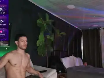 Chaturbate Nude Webcam of maisonbastian