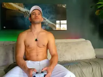 Chaturbate Sex Cam of maisonbastian