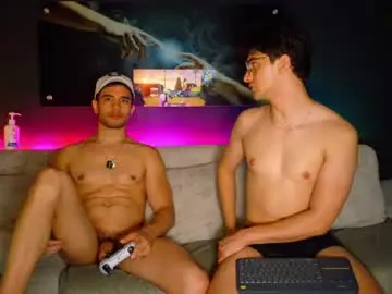 Chaturbate Sex Cam of maisonbastian