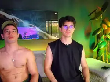 Chaturbate Nude Webcam of maisonbastian