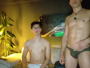 Chaturbate Adult Video Chat of maisonbastian