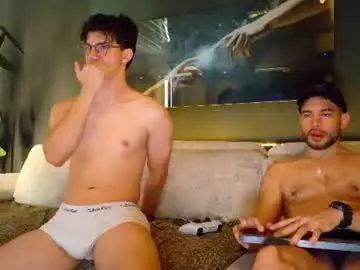 Chaturbate Best live sex cam show of maisonbastian