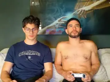 Chaturbate Private Sex Chat of maisonbastian