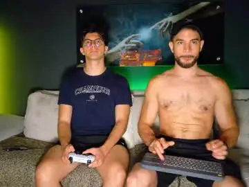 Chaturbate Adult Video Chat of maisonbastian
