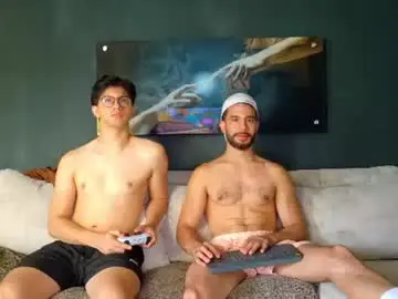 Chaturbate Private Sex Chat of maisonbastian