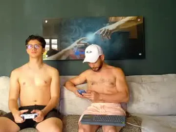 Chaturbate Adult Video Chat of maisonbastian