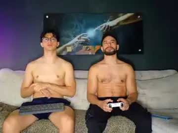 Chaturbate Free Porn Cam of maisonbastian