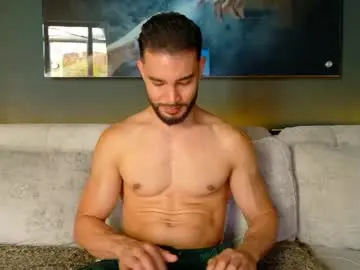 Chaturbate Adult Video Chat of maisonbastian