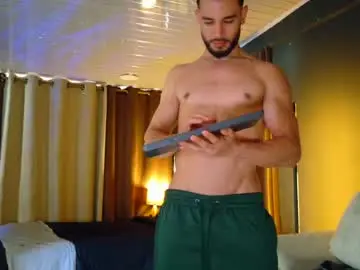 Chaturbate Adult Webcams of maisonbastian
