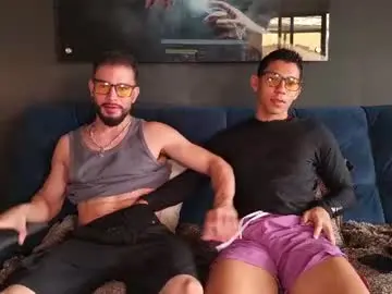 Chaturbate Free Live Porn of maisonbastian