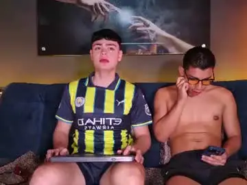 Chaturbate Best live sex cam show of maisonbastian
