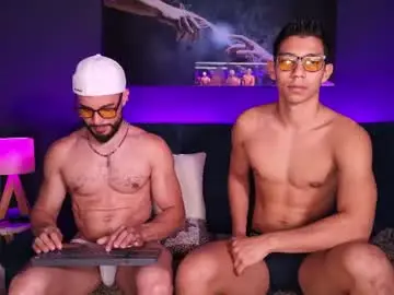 Chaturbate Free Porn Cam of maisonbastian