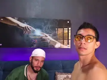 Chaturbate Live Sex Cam of maisonbastian