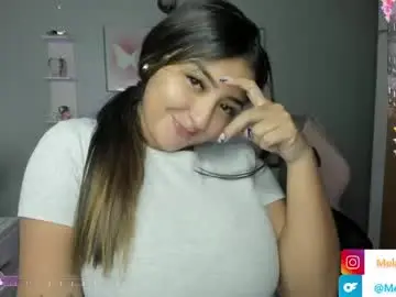 Chaturbate Free Live Porn of melaany_