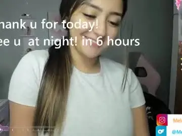 Chaturbate Sex Chat of melaany_