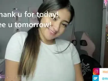 Chaturbate Sex Chat of melaany_