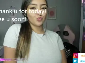Chaturbate Best live sex cam show of melaany_