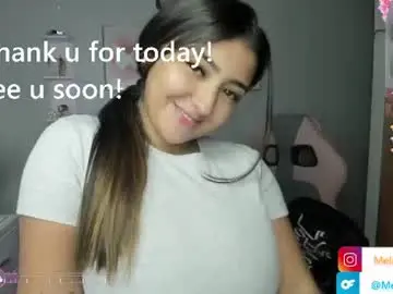 Chaturbate Free Live Porn of melaany_