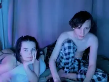 Chaturbate Live Sex Cam of perfect_couplexx