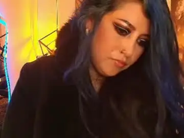 Chaturbate Live Sex of scarleth_bluee