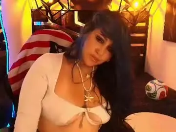 Chaturbate Best live sex cam show of scarleth_bluee