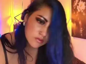 Chaturbate Live Sex of scarleth_bluee