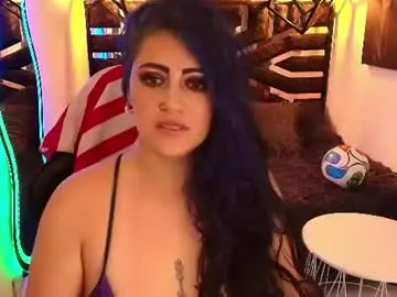 Chaturbate Watch Live Sex Cams of scarleth_bluee