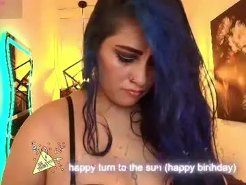 Chaturbate Live Porn of scarleth_bluee