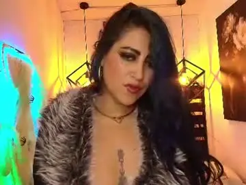 Chaturbate Live Sex Cam of scarleth_bluee