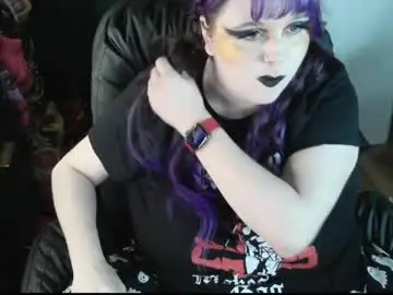 Chaturbate Live Sex Cam of sinstresshemlock