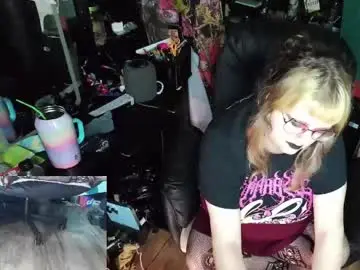Chaturbate Free Porn Cam of sinstresshemlock