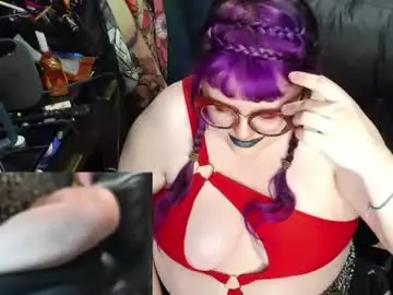 Chaturbate Free Live Porn of sinstresshemlock