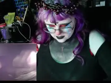 Chaturbate Live Porn of sinstresshemlock