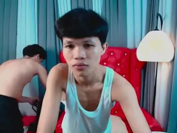 Chaturbate Live Sex Cam of crazyasiantwink