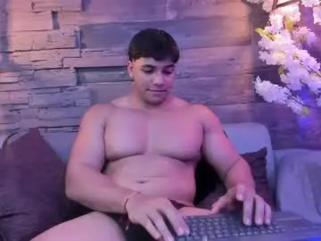 Chaturbate Live Sex Cam of jacobstonne