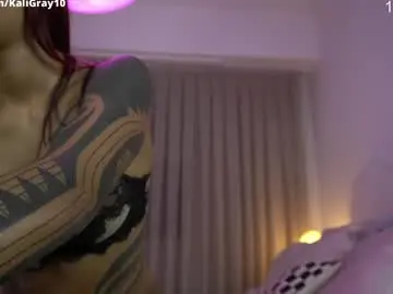 Chaturbate Live Sex of kaligray10