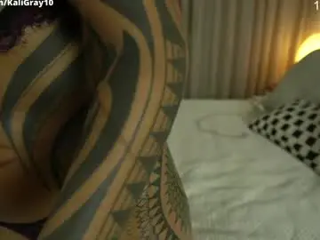 Chaturbate Live Sex Cam of kaligray10