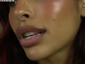 Chaturbate Adult Webcams of kaligray10