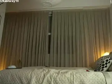 Chaturbate Adult Webcam of kaligray10
