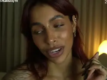 Chaturbate Free Porn Cam of kaligray10