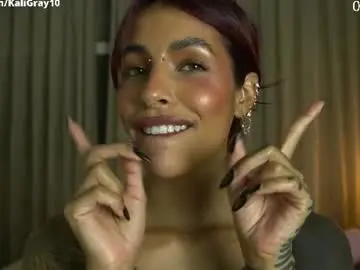 Chaturbate Nude Webcam of kaligray10