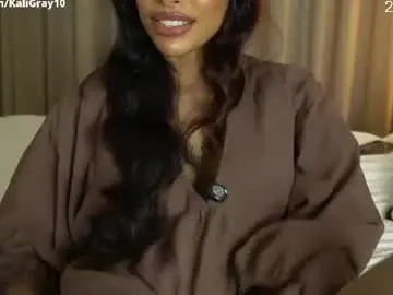 Chaturbate Adult Webcam of kaligray10