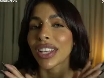 Chaturbate Nude Webcam of kaligray10