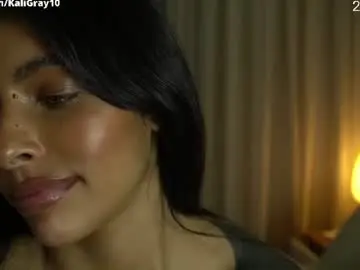 Chaturbate Live Porn of kaligray10