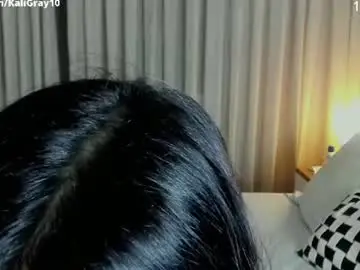 Chaturbate Adult Webcam of kaligray10