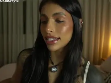 Chaturbate Watch Live Sex Cams of kaligray10