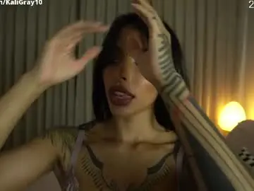 Chaturbate Nude Webcam of kaligray10