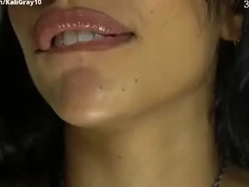 Chaturbate Watch Live Sex Cams of kaligray10