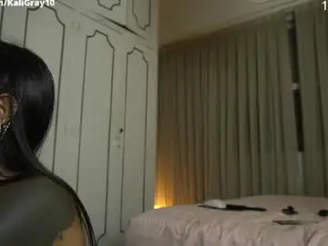 Chaturbate Private Sex Chat of kaligray10