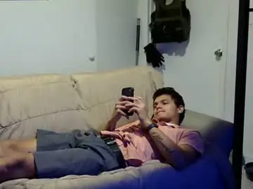 Chaturbate Live Porn of maxhere4fun